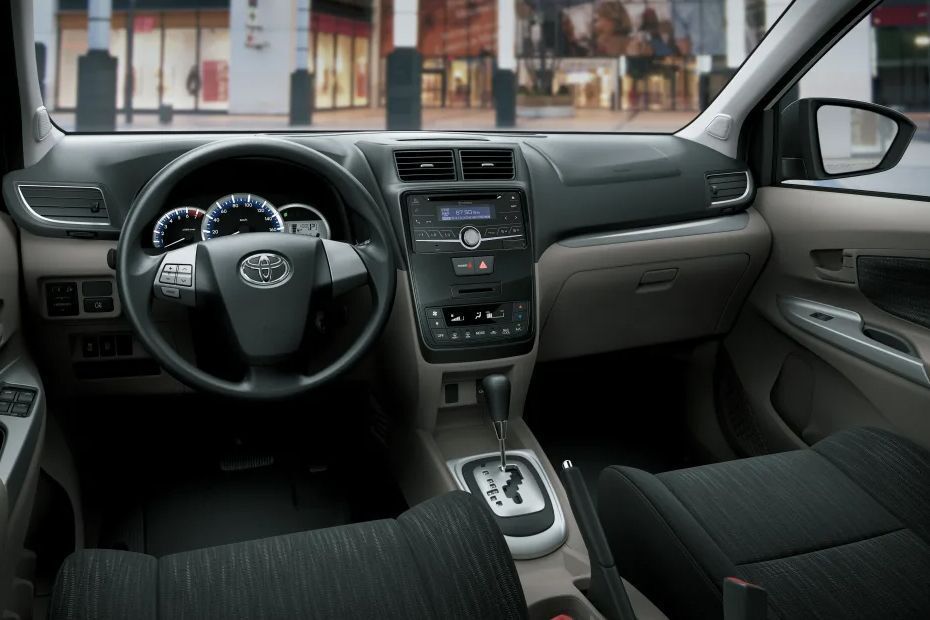 Toyota Avanza Self-Drive Car Rental Palawan