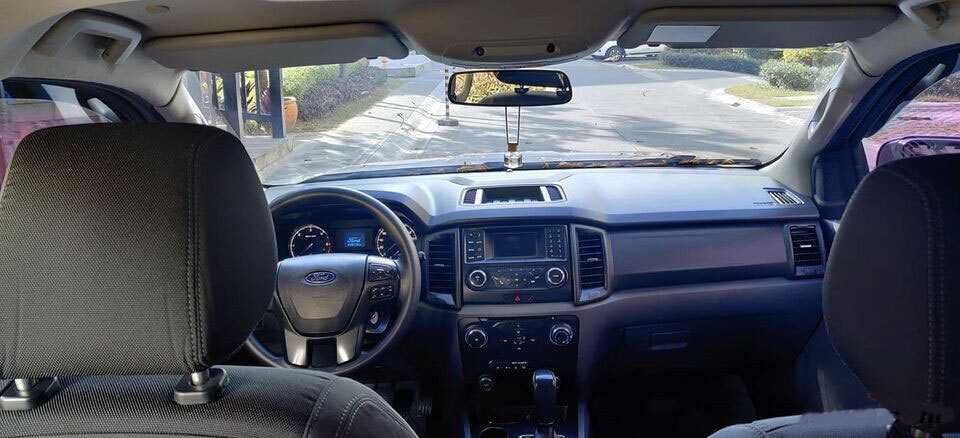Ford Everest Self-Drive Car Rental Palawan