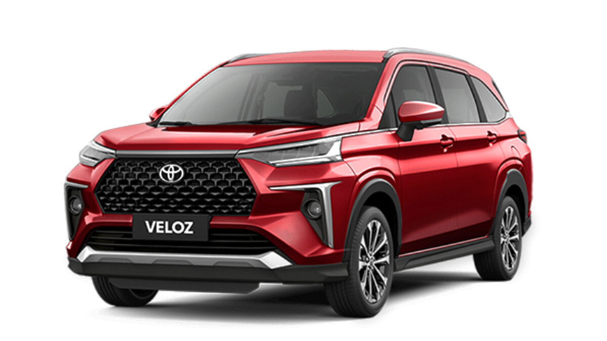 Toyota Veloz Self-Drive Car Rental Palawan