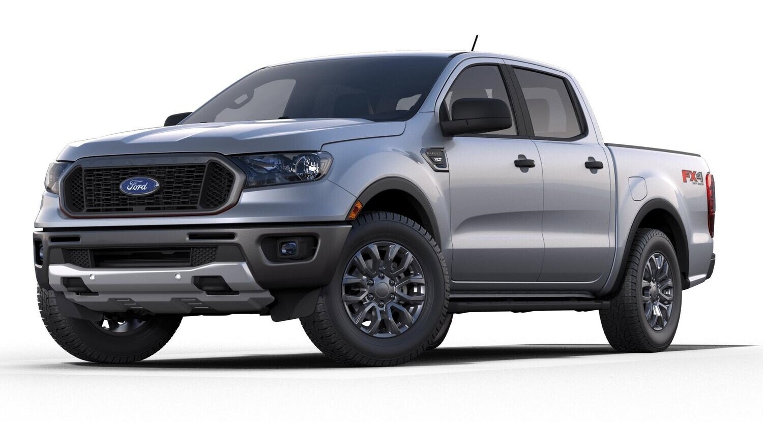Ford Ranger Rent A Car Palawan