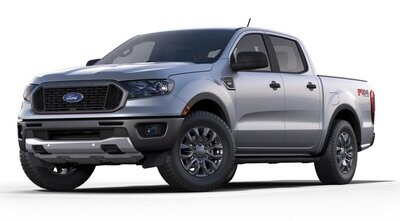 Ford Ranger Rent A Car Palawan