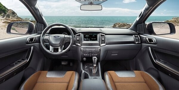 Ford Ranger Self-Drive Car Rental Palawan