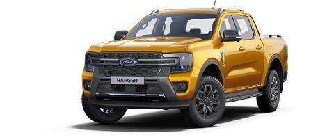 Ford Ranger Wildtrak Self-Drive Car Rental Palawan