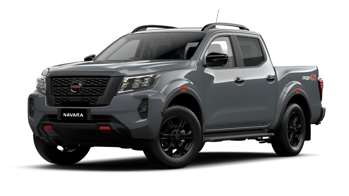 Nissan Navara Rent A Car Palawan