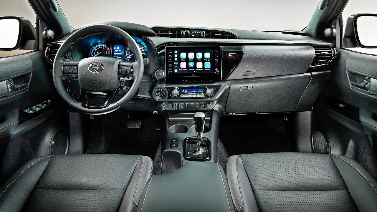 Toyota Hilux Self-Drive Car Rental Palawan