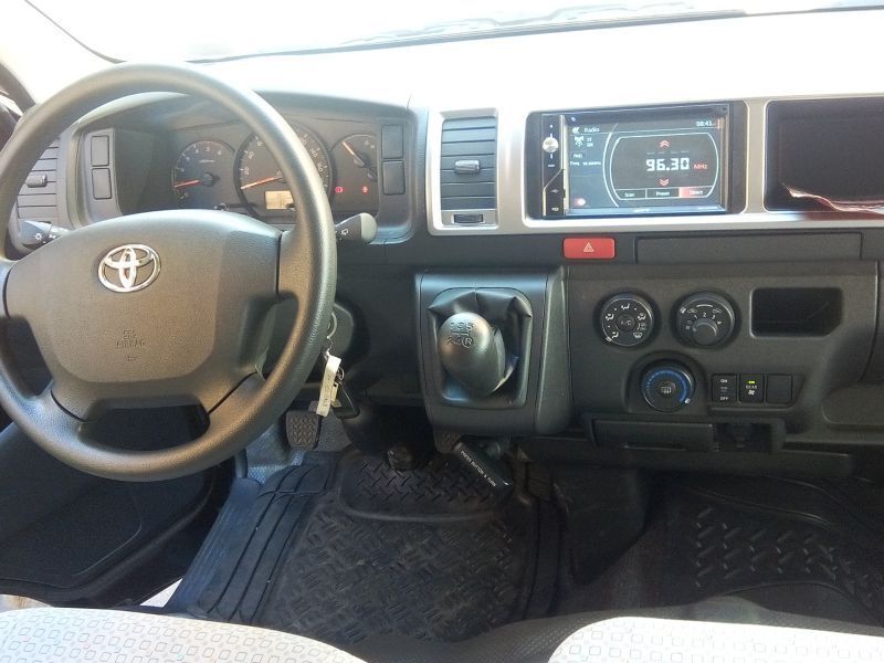 Palawan van rental Puerto Princesa