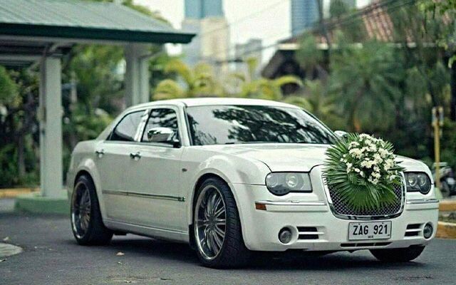 Bridal Car Palawan