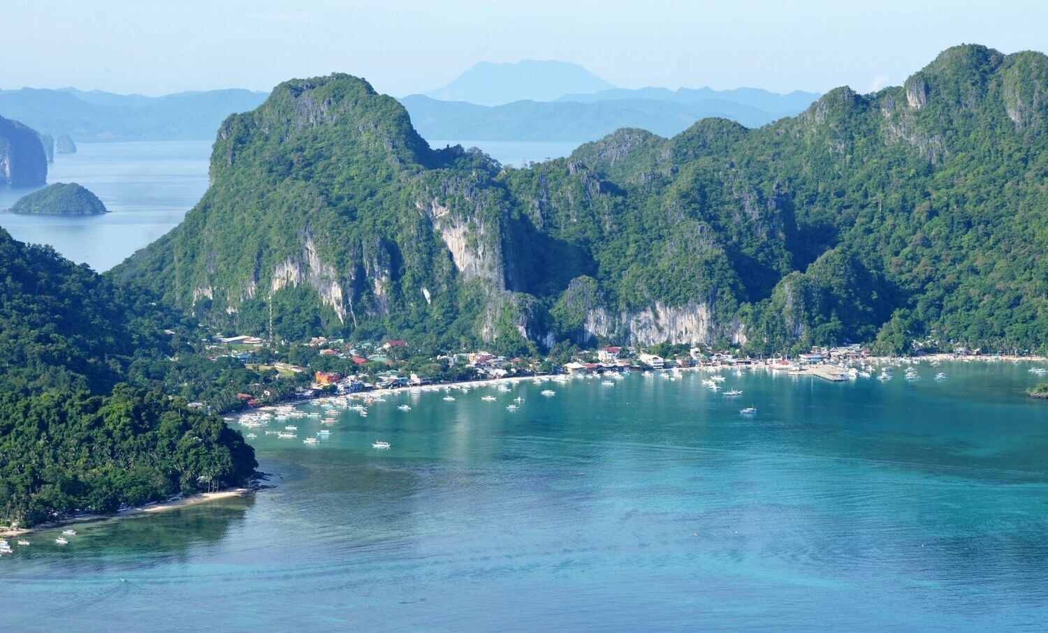 Palawan shuttle services