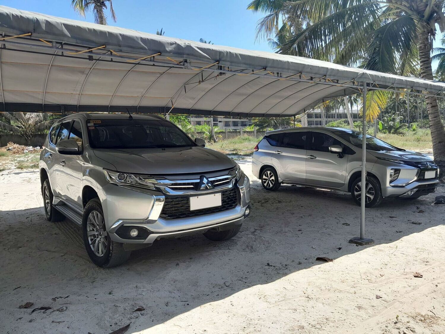 Transport services Palawan