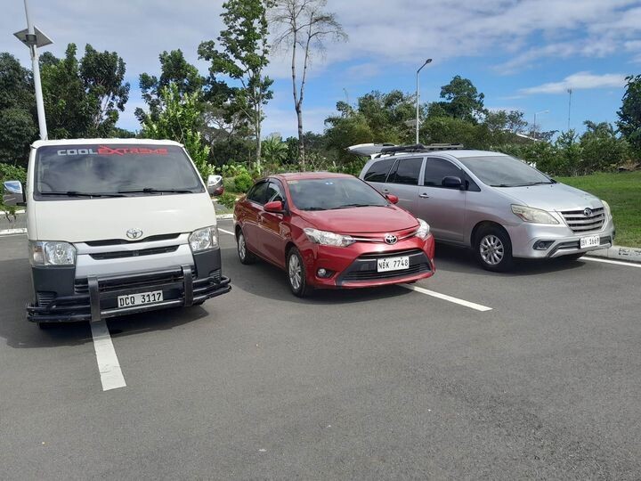 Palawan transportation