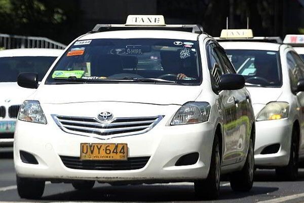 Palawan taxi services