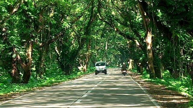 Getting around Palawan