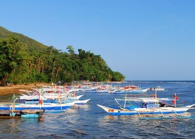 Palawan Tourist Destanation