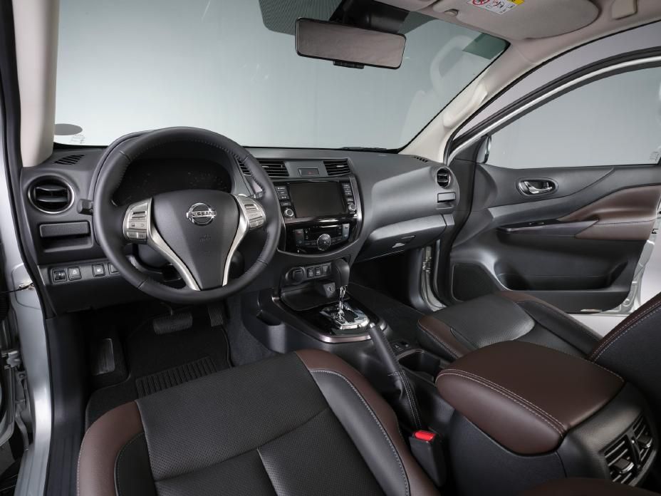 Nissan Terra Self-Drive Car Rental Palawan