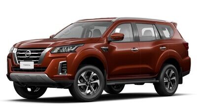 Nissan Terra Rent A Car Palawan Nissan Terra Rent A Car Palawan