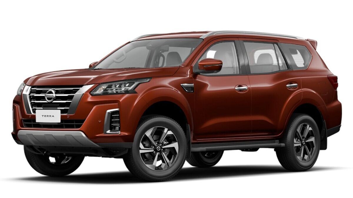 Nissan Terra Cheap Car Rental Palawan