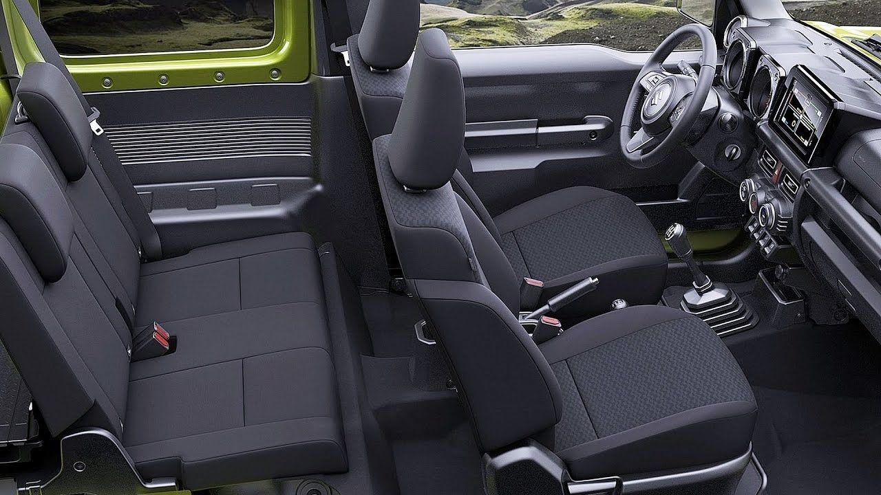 Suzuki Jimny Self-Drive Car Rental Palawan
