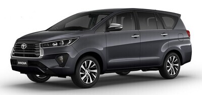 Palawan Toyota Innova Palawan Toyota Innova