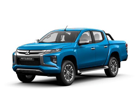 Palawan Mitsubishi Strada