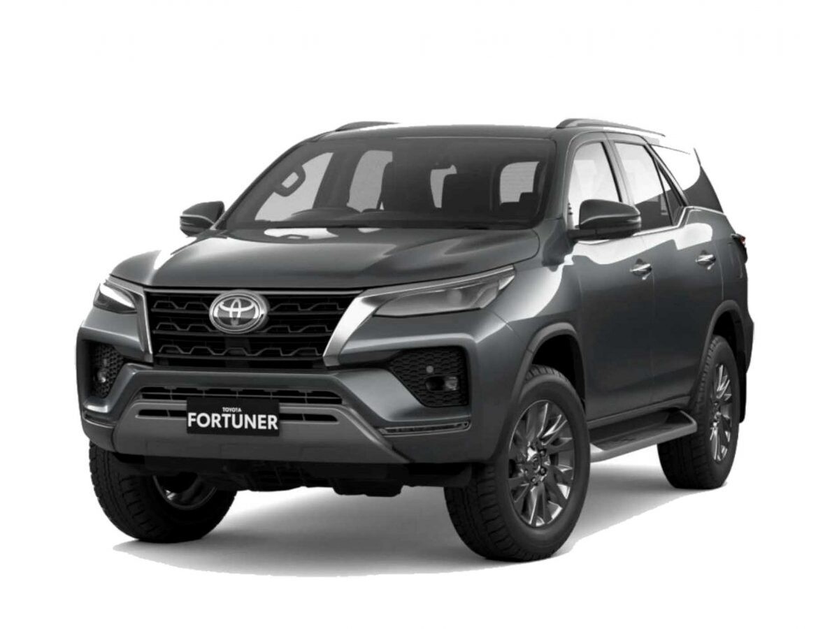 Palawan Toyota Fortuner
