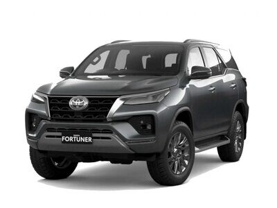 Palawan Toyota Fortuner