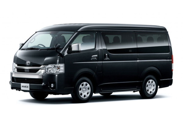 Palawan Toyota GL Grandia