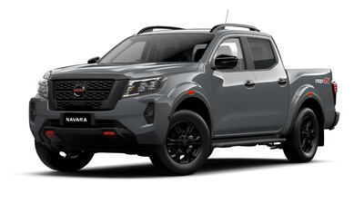 Palawan Nissan Navara