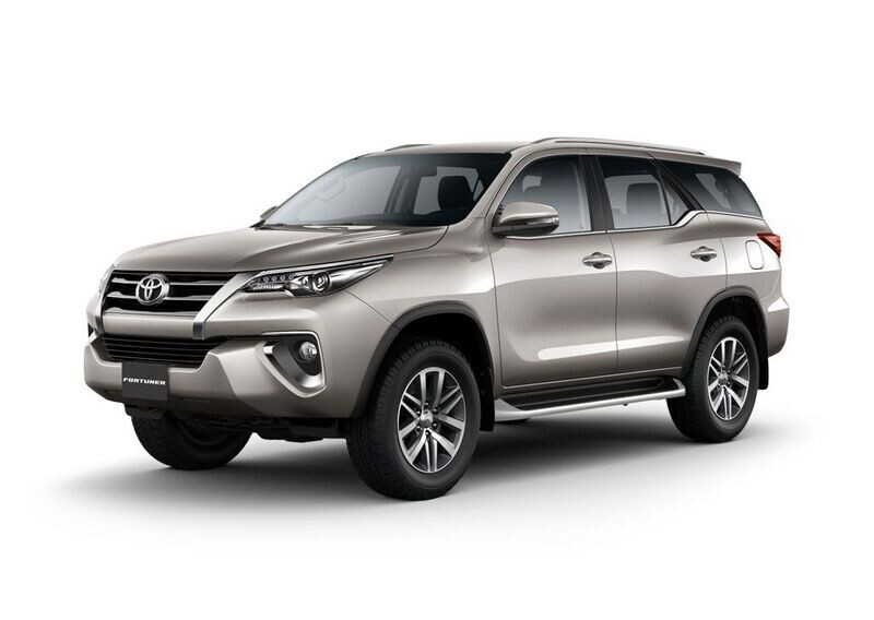Palawan Sport Utility Vehicle
