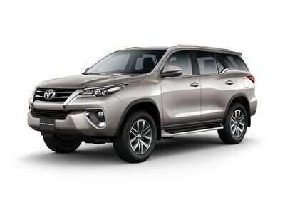 Palawan Sport Utility Vehicle