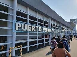 Puerto Princesa Airport