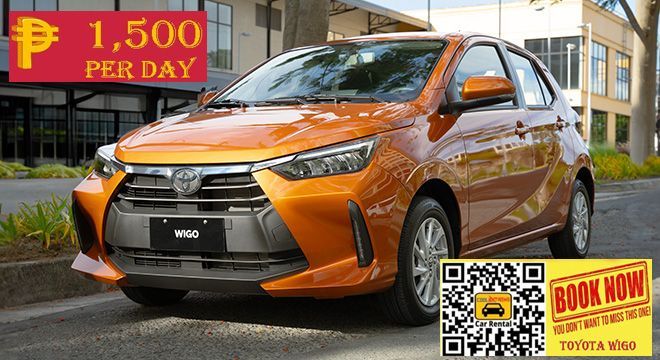 One-way car rental Palawan