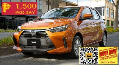 One-way car rental Palawan