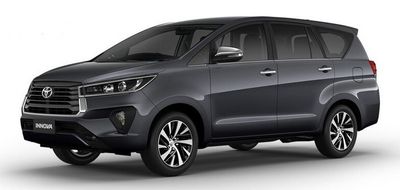 Toyota Innova Cheap Palawan Car Rental