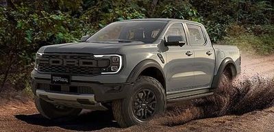 "Ford Raptor Next Gen rental in Palawan available at CoolExtreme Rent-A-Car Puerto Princesa"