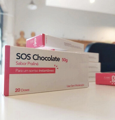 CHOCOLATE - SOS Chocolate