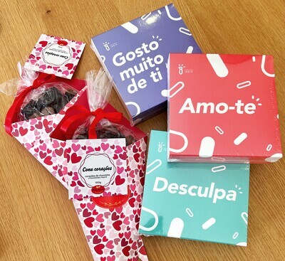 BOLOS &amp; CHOCOLATES