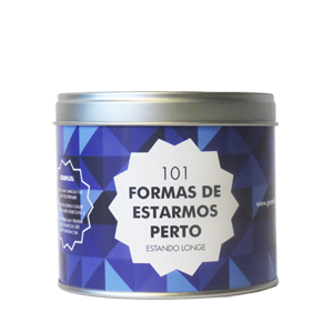 POTE Estarmos Perto (Relações à Distância) POTE Estarmos Perto (Relações à Distância)