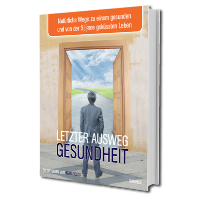 Buch - Letzter Ausweg Gesundheit Buch - Letzter Ausweg Gesundheit