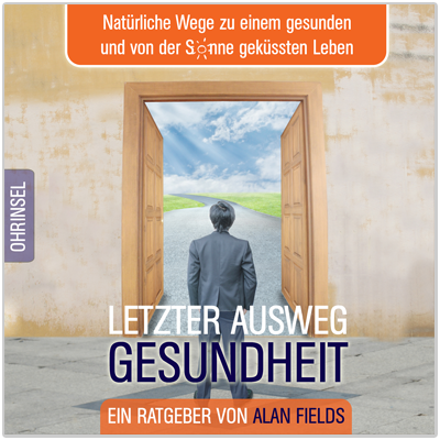 MP3 Hörbuch - Letzter Ausweg Gesundheit MP3 Hörbuch - Letzter Ausweg Gesundheit