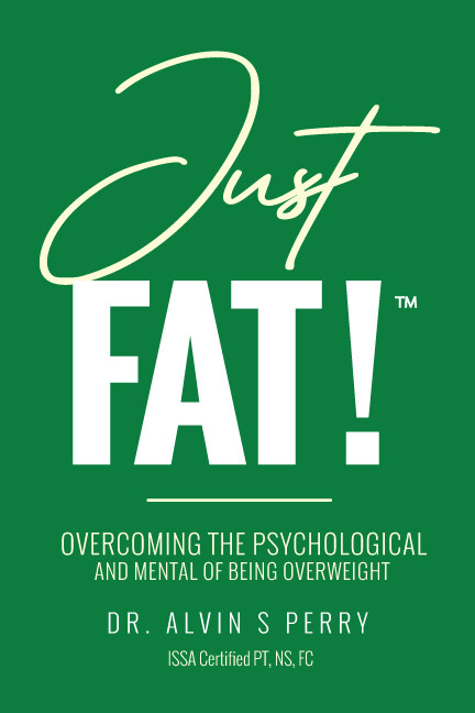 Just Fat - Hard Cover