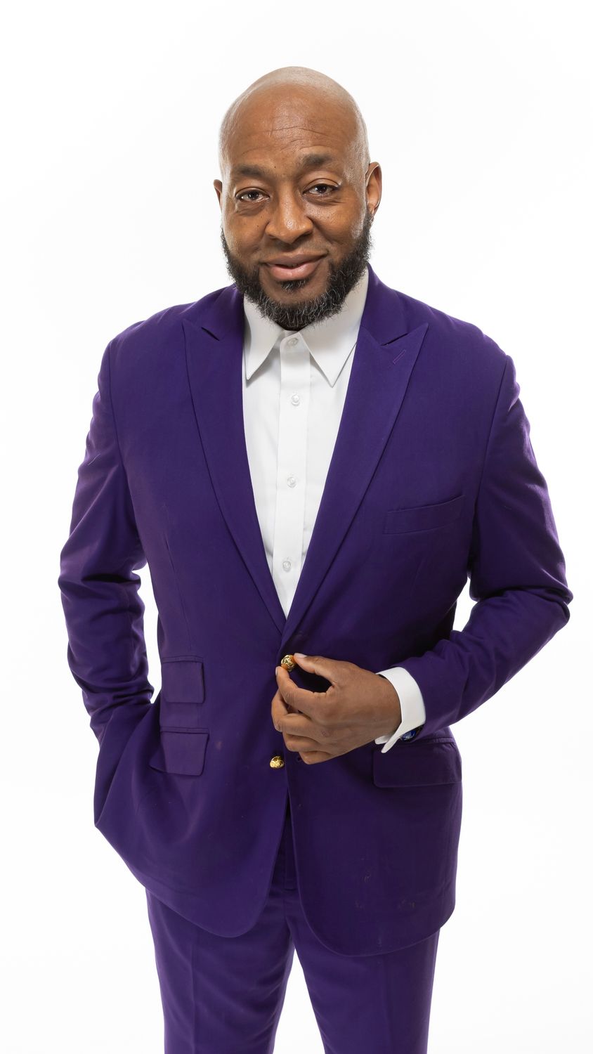 The Purple Storm (100% Wool Super 180 + Complementary MTM White Shirt)
Sizes 32-64