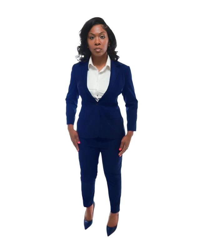 Navy Blue (100% Wool Super 180 + Complementary MTM White Shirt) Sizes 28-50