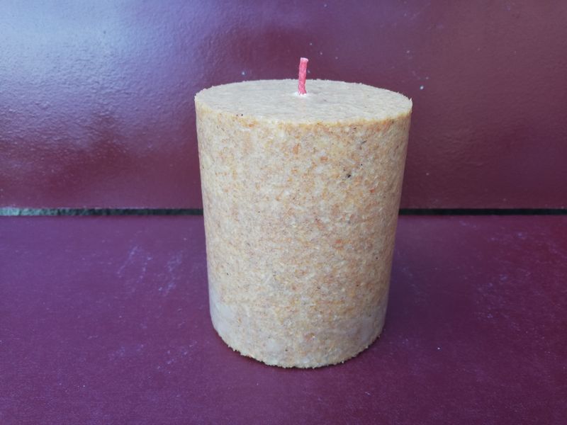 „Nachtlicht“ - Brennelement für Gartenfackel