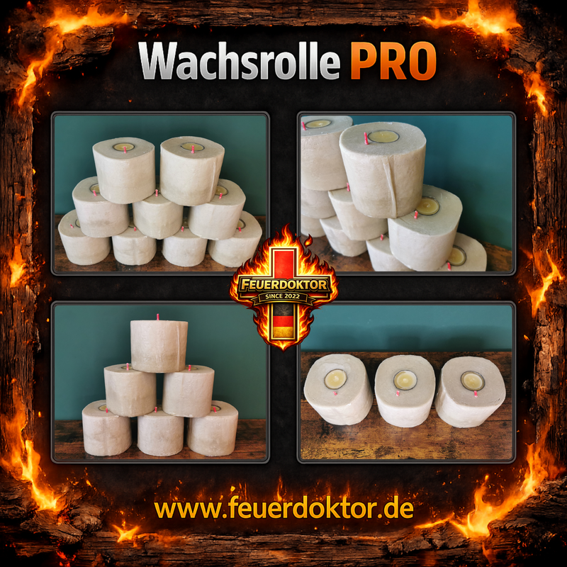 Wachsrolle „PRO"