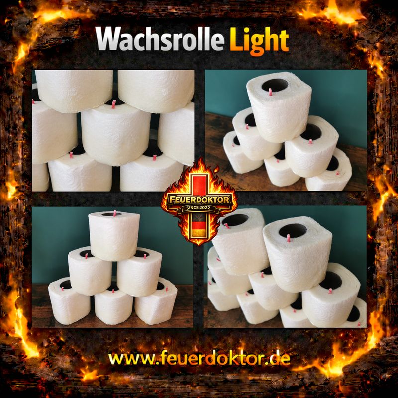 Wachsrolle „LIGHT"