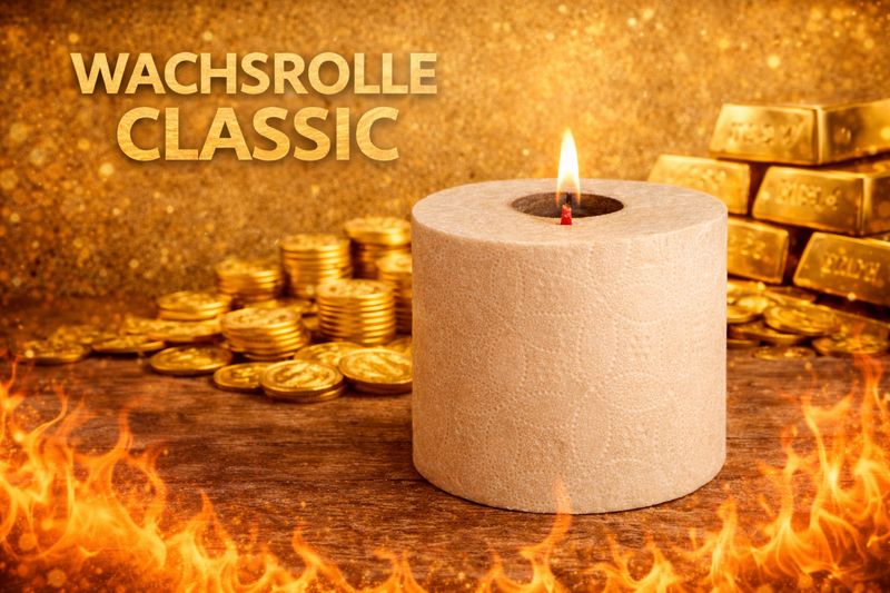 Wachsrolle „CLASSIC"