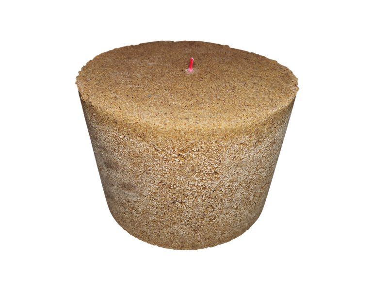 „Zwerg" - XXL Brennelement für Feuerschale /Feuerkorb & Solostove