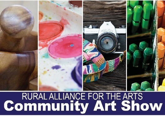 Community Art Show Entry Fee Community Art Show Entry Fee