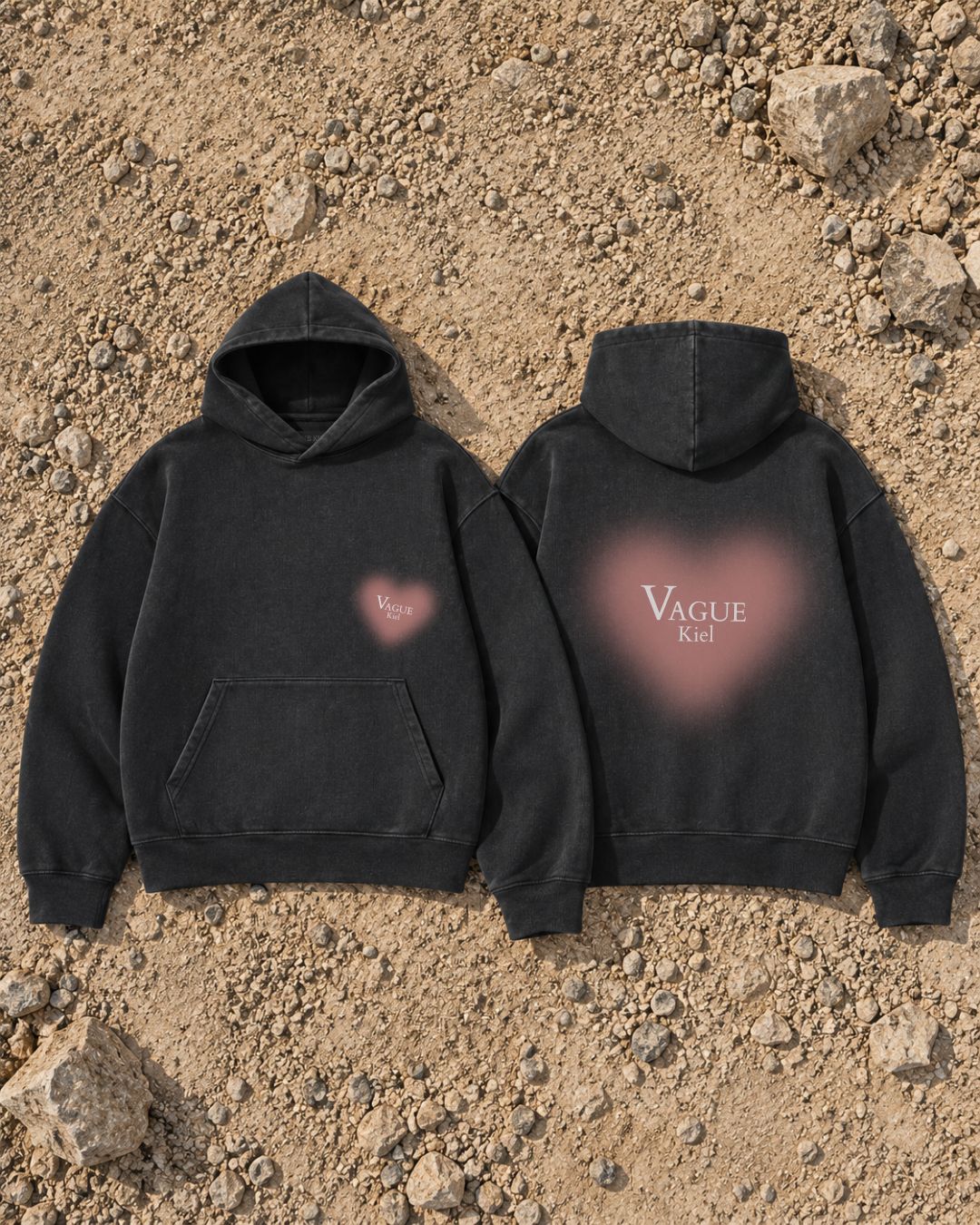 LOVE HOODIE