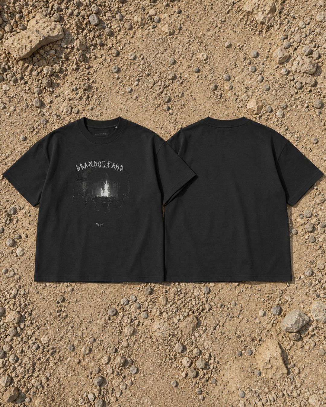 BRANDGEFAHR T-SHIRT